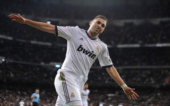 Karim Benzema, Real Madrid