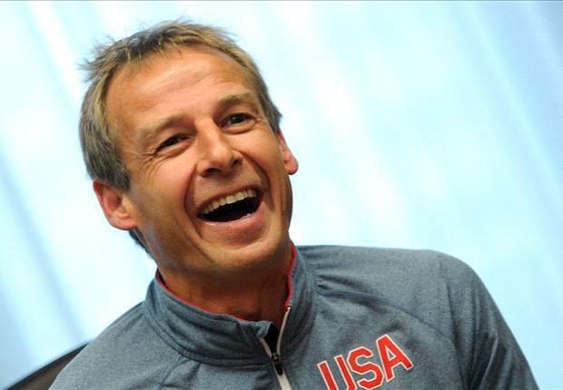 Goal.com's Facebook Question of the Day: Who should start for the USA on Wednesday?
