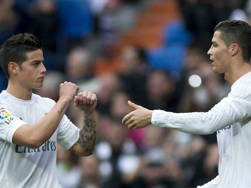 Real Madrid 3-1 Real Sociedad: Ronaldo brace secures win for under-fire Benitez