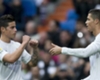 Ronaldo stänkert gegen neuen James-Haarschnitt