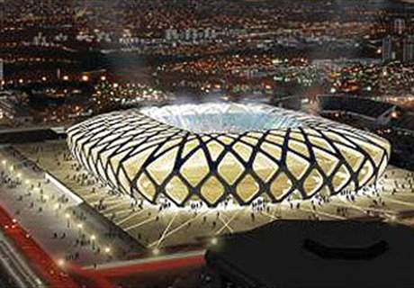 Italia e Inghilterra, è pronto il 'vostro' stadio: completata l'Arena di Manaus