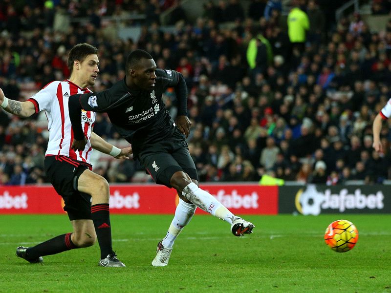 Sunderland 0-1 Liverpool: Benteke repays Klopp faith with winner