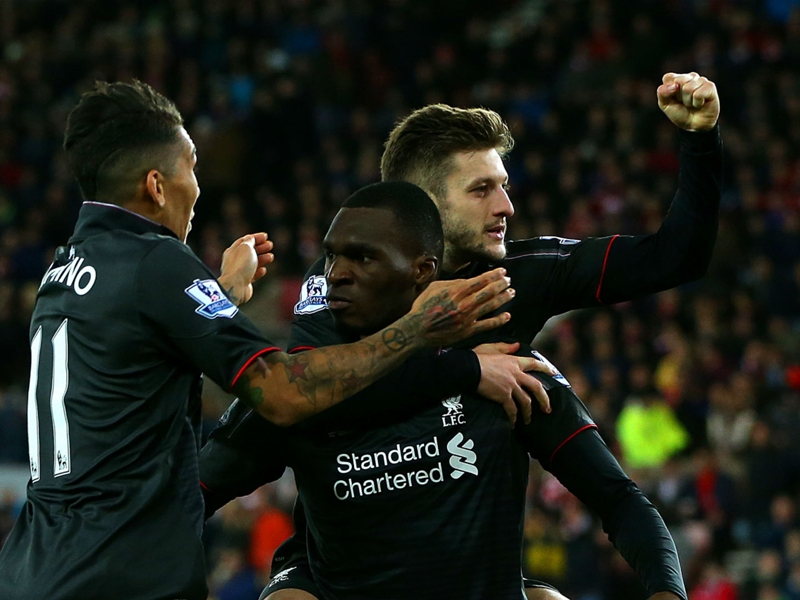 'I came to Liverpool to score lots of goals' - Benteke pleased with Sunderland winner