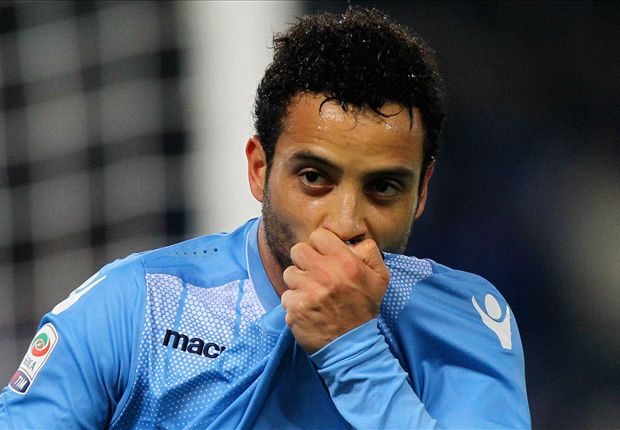 Felipe Anderson: Lazio stopped me from joining Manchester United