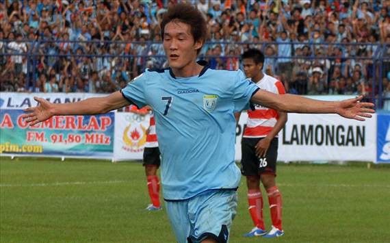 Inkyun Oh - Persela