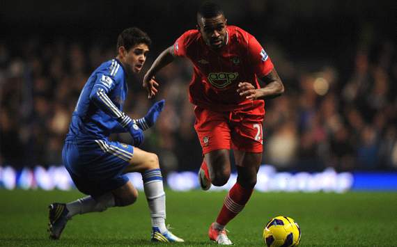 EPL: Eden Hazard - Guly Do Prado, Chelsea v Southampton