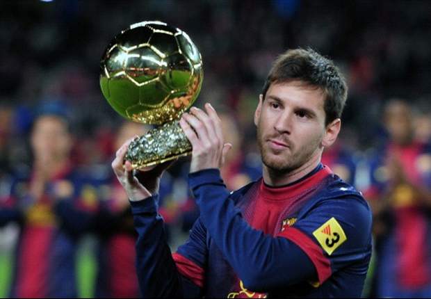ESP, Barça - Blatter : "Messi est le meilleur du monde"