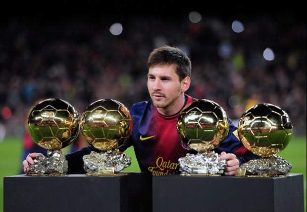 ESP, Barça - Messi pense finir en Argentine