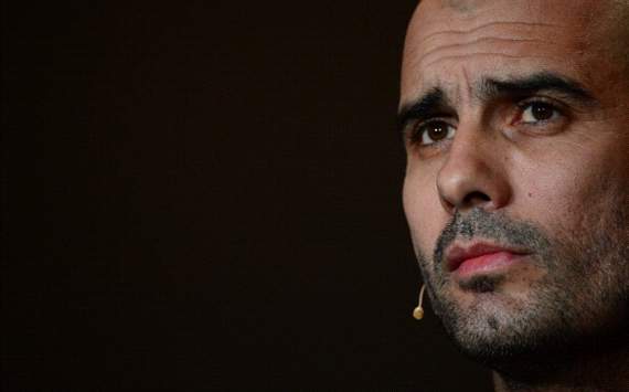 Thai Pep Guardiola