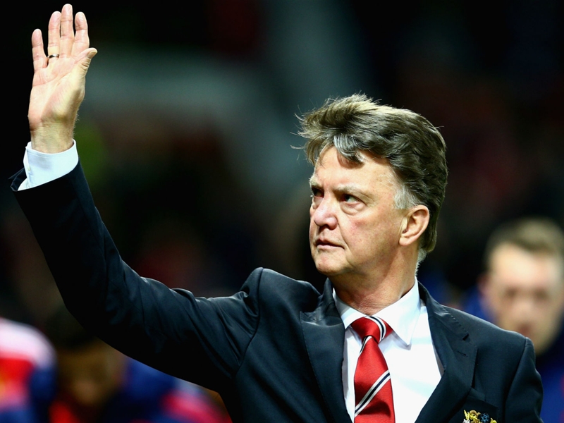 Van Gaal: Manchester United job could be my last