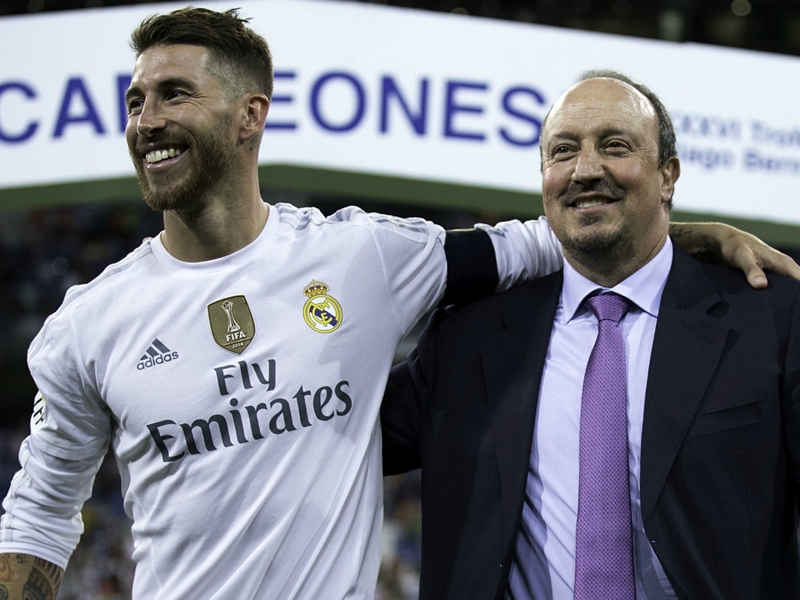 Real Madrid hope for stability in 2016 - Sergio Ramos