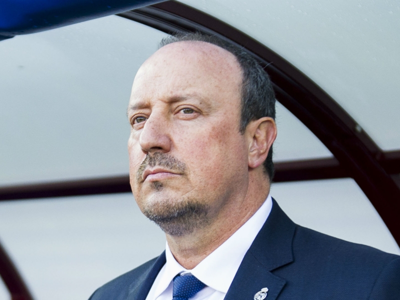 Benitez stays defiant in new-year message to Real Madrid fans