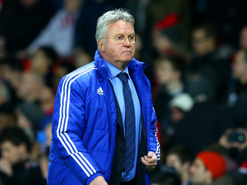 Crystal Palace - Chelsea Preview: Hiddink targets 'winning period'