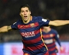 Barcelona attacker Luis Suarez