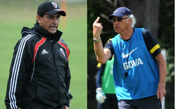 Ramón y Bianchi, con todo listo