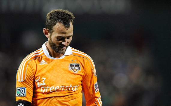 Brad Davis, Houston Dyamo, MLS