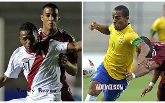 Perú_Brasil Sub 20