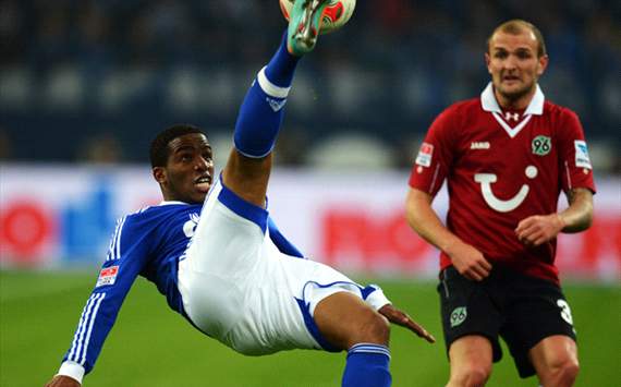 FC Schalke 04 v Hannover 96 - Bundesliga, Farfan