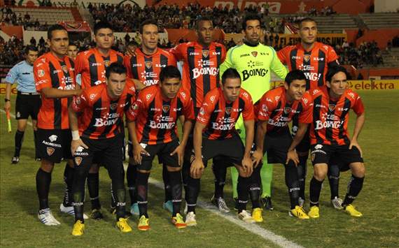 Jaguares-Monterrey J3 C-2013