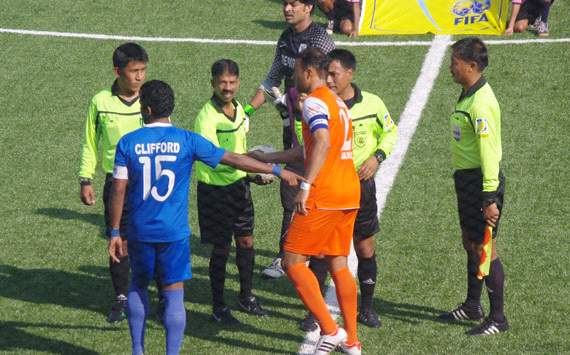 I-League:Dempo SC vs United Sikkim FC