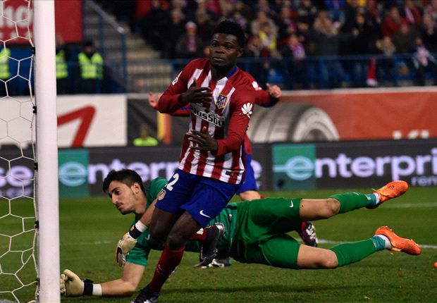 Video: Atletico Madrid vs Levante Video: Atletico Madrid vs Levante