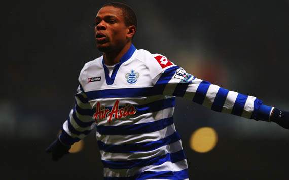 EPL; Loic Remy; West Ham United Vs Queens Park Rangers