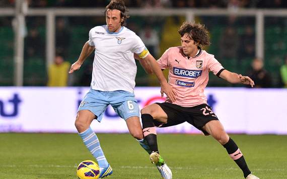 Mauri & Garcia - Palermo-Lazio - Serie A