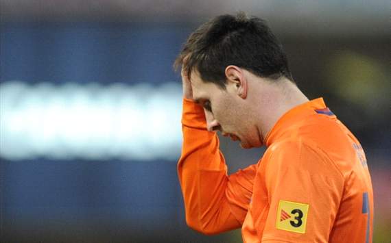 Lionel Messi - FC Barcelona