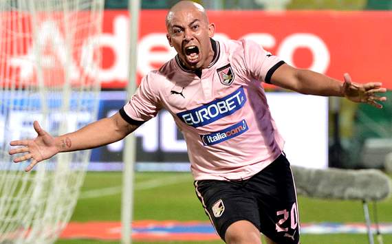 Arevalo Rios - Palermo