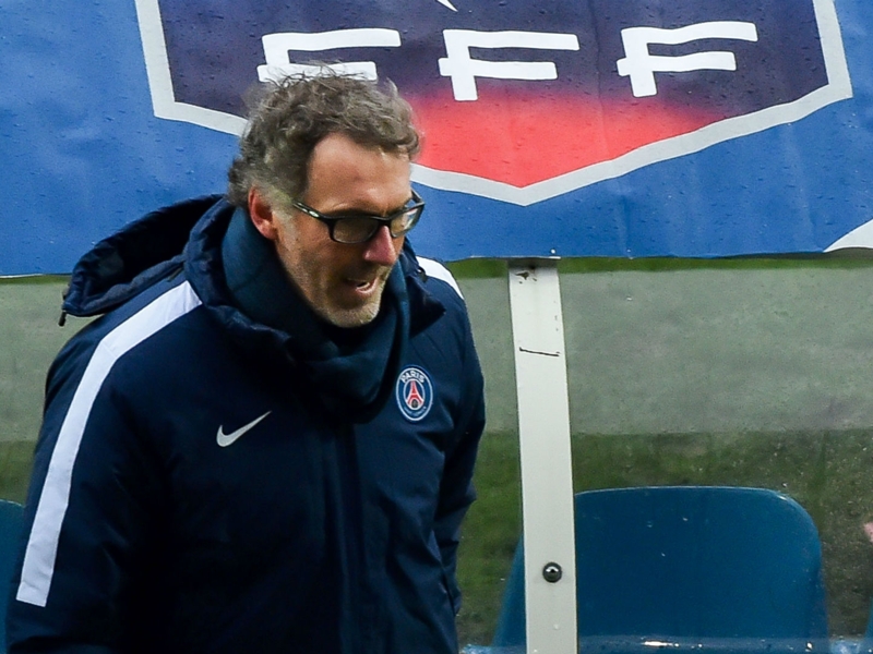 Blanc relieved to see PSG progress past Wasquehal