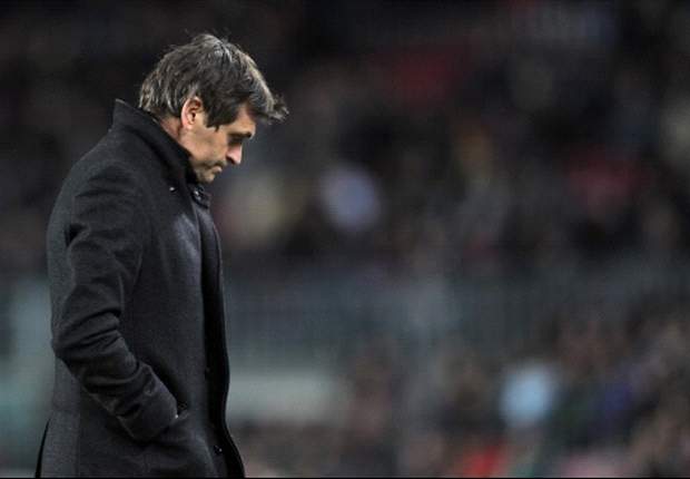 ESP, Barça - Vilanova furieux