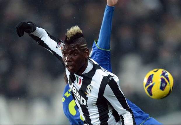 ITA, Juve - Pogba : "Mon premier doublé"
