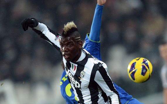 Paul Pogba, Juventus vs Udine