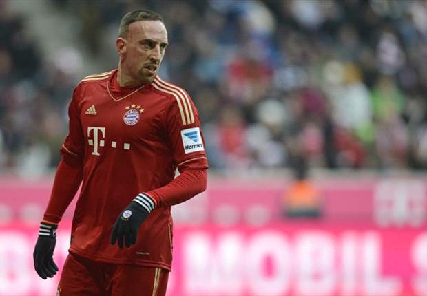 ALL - Ribery veut remporter le titre pour Heynckes