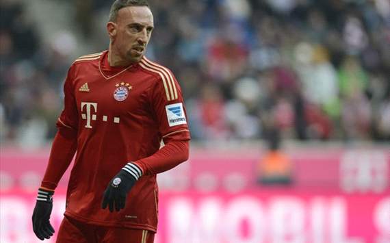 Franck Ribery, FC Bayern