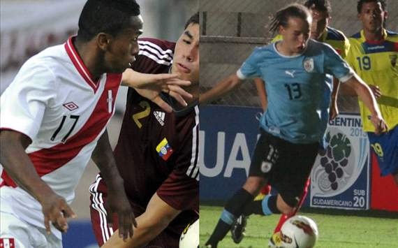 Perú_Uruguay_Sub20