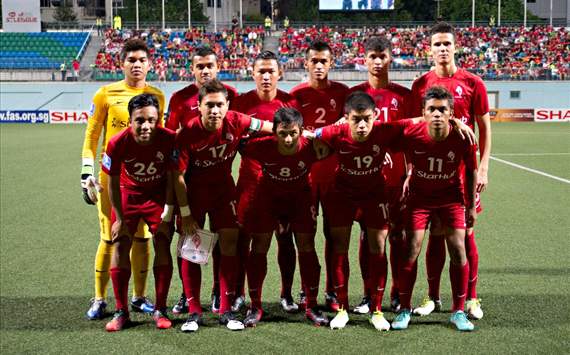 LionsXII team photo, Terengganu