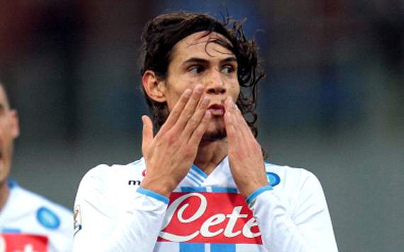 Edinson Cavani - Napoli