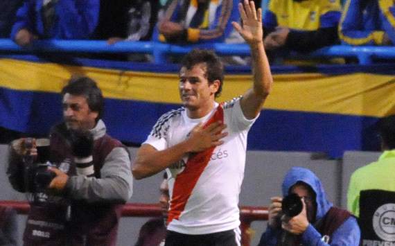 Rodrigo Mora / River-Boca Mar del Plata