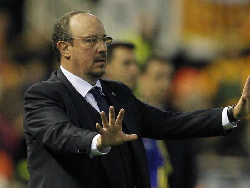 Benitez: Questions over my future are misguided