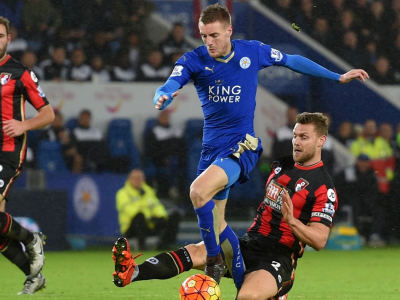 Vardy dismisses prospect of rest amid groin surgery reports