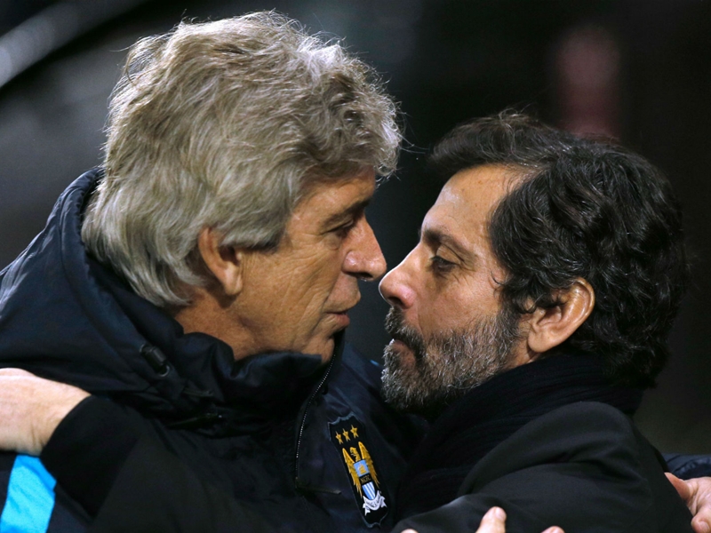 Manchester City are title favourites, says Flores