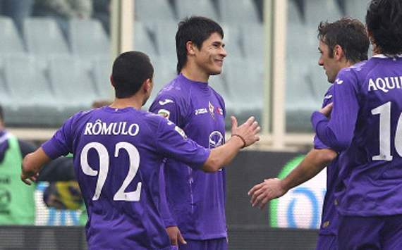 Facundo Roncaglia - Fiorentina