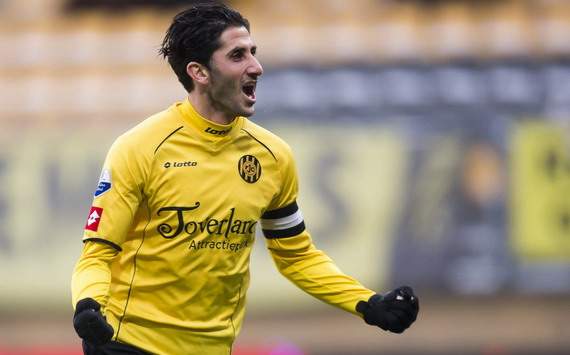 Roda JC - NEC, Goal Sanharib Malki