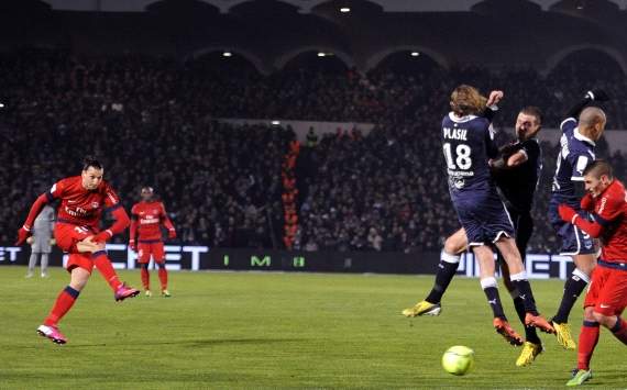 Ibrahimovic, PSG 2012-13