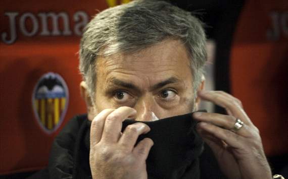 José Mourinho - Real Madrid