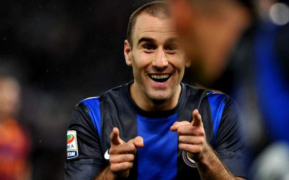 Rodrigo Palacio - Roma-Inter