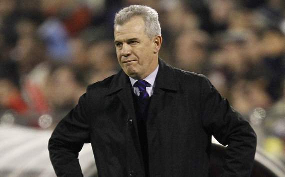 Javier Aguirre, Espanyol