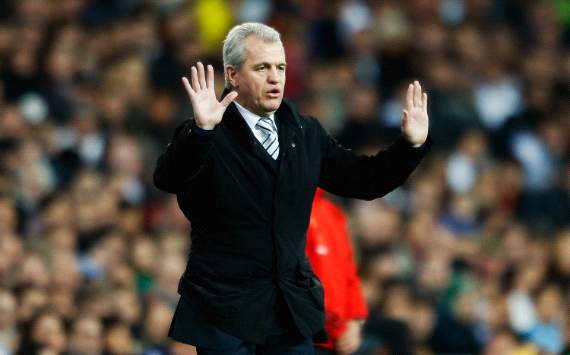 Javier Aguirre, Espanyol