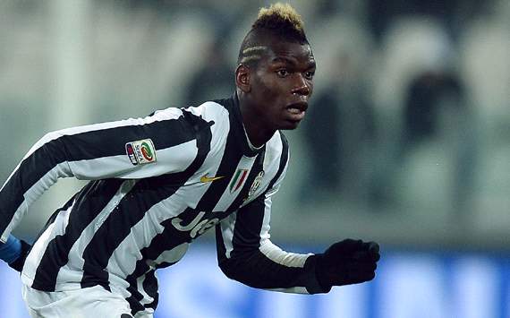 Paul Pogba - Juventus